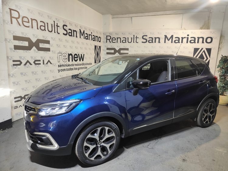 Renault captur zen foto 2