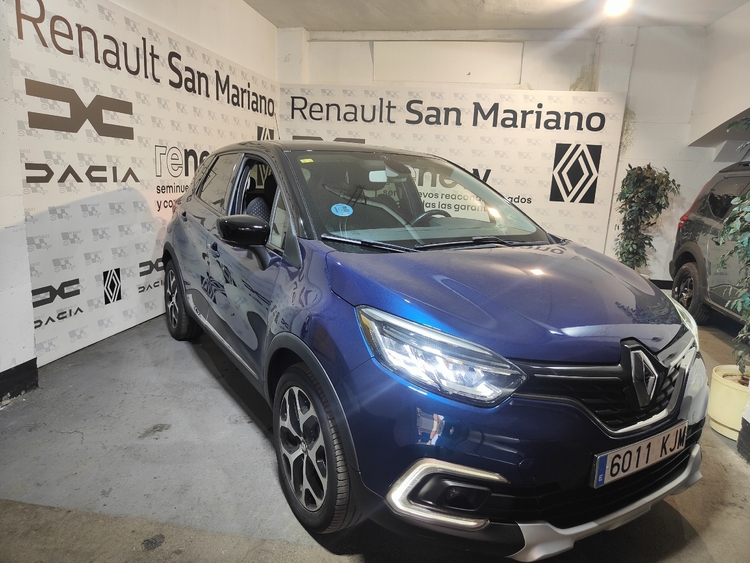 Renault captur zen foto 3
