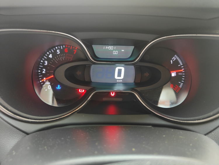 Renault captur zen foto 6