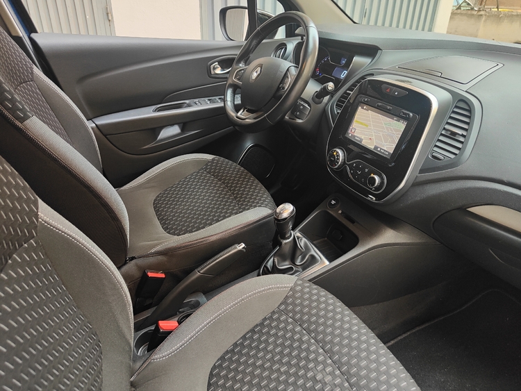 Renault captur zen foto 8