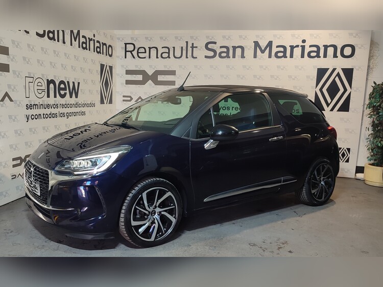 DS 3 Cabrio Sport foto 2