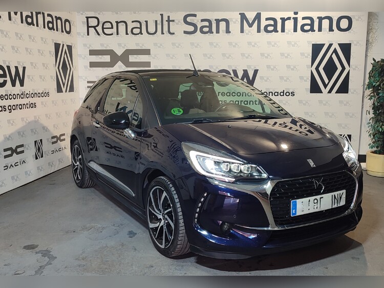 DS 3 Cabrio Sport foto 3