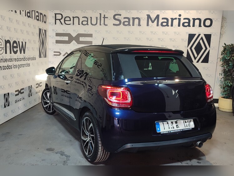 DS 3 Cabrio Sport foto 4