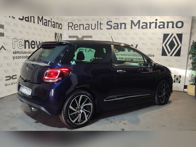 DS 3 Cabrio Sport foto 5