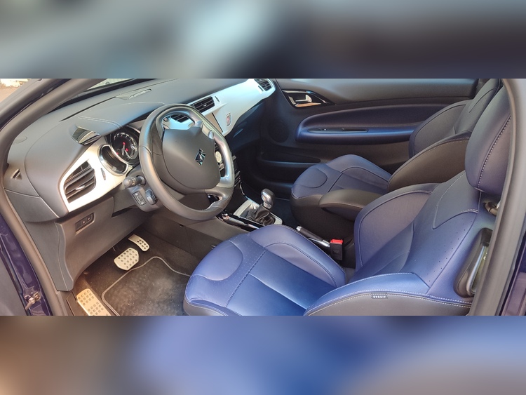 DS 3 Cabrio Sport foto 6