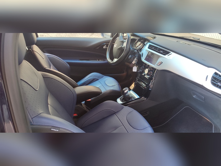 DS 3 Cabrio Sport foto 7