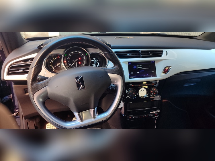 DS 3 Cabrio Sport foto 8