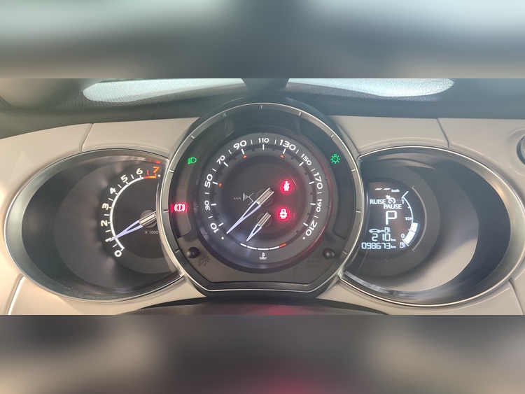 DS 3 Cabrio Sport foto 11