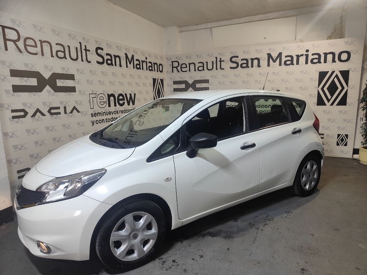 Nissan Note Visia foto 2