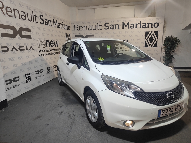 Nissan Note Visia foto 3