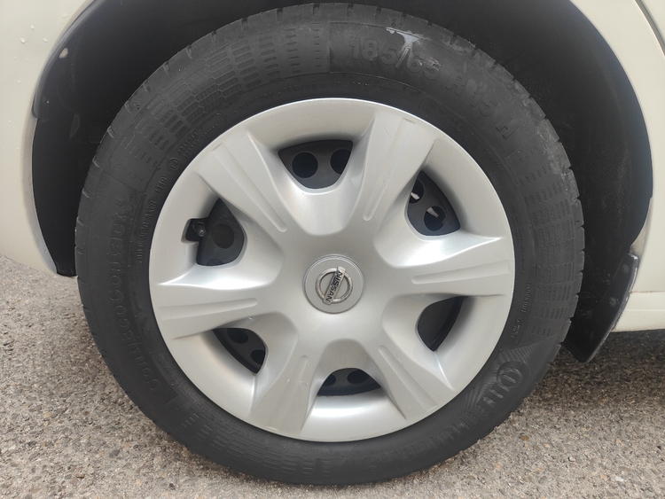 Nissan Note Visia foto 12