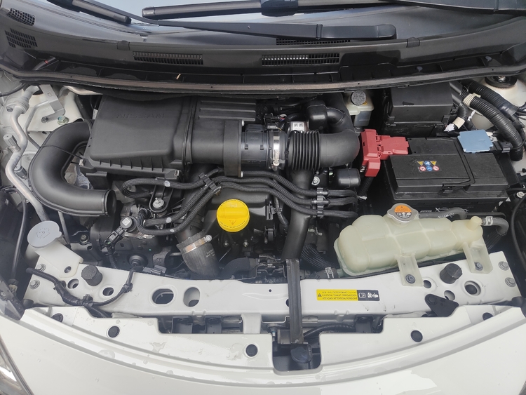 Nissan Note Visia foto 13