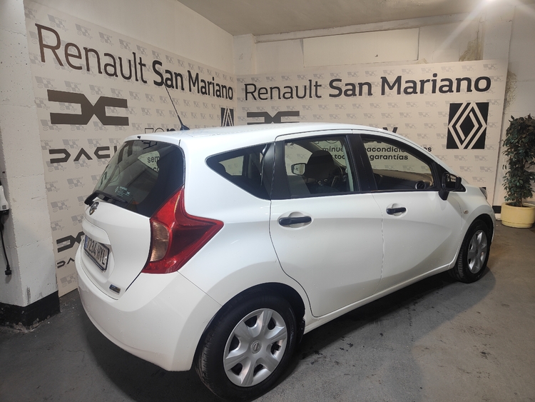 Nissan Note Visia foto 4
