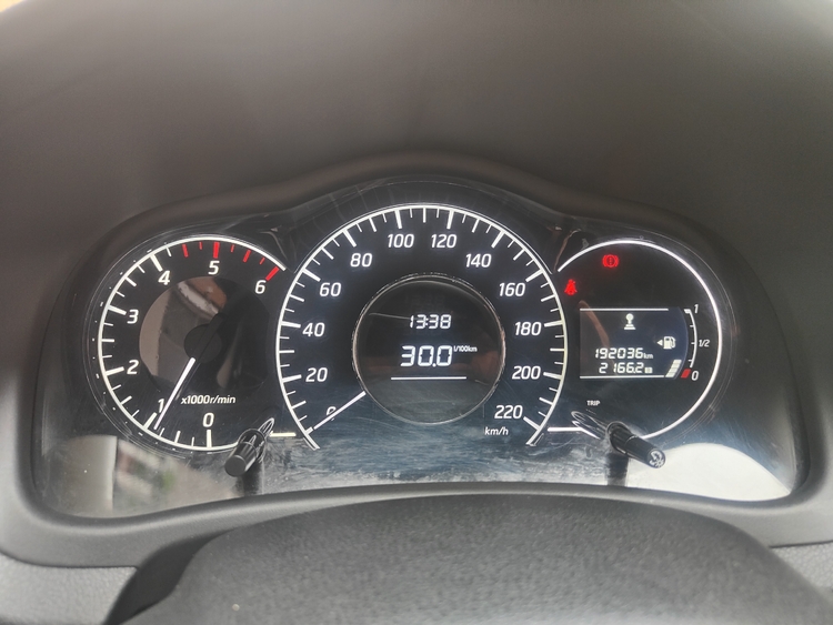 Nissan Note Visia foto 6