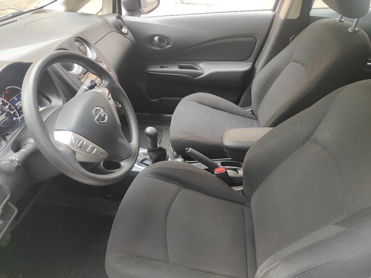 Nissan Note Visia foto 7
