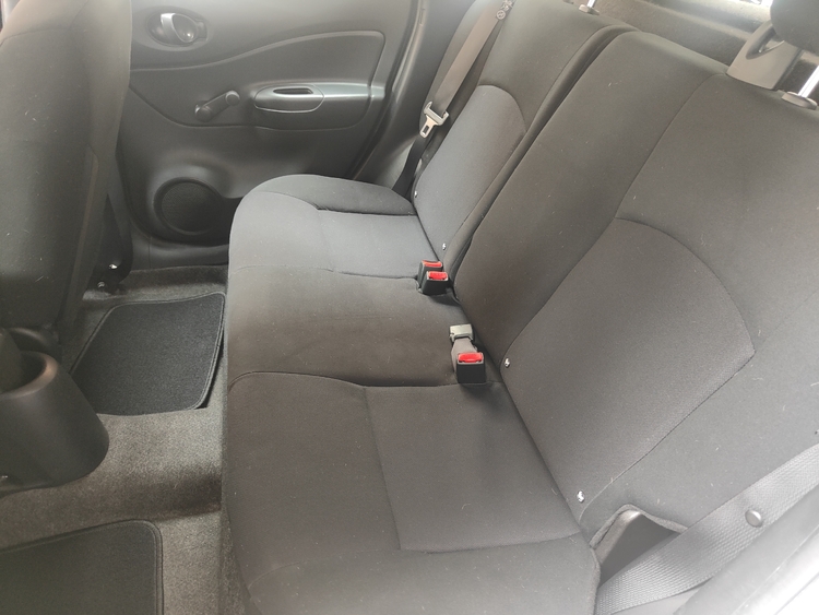 Nissan Note Visia foto 8