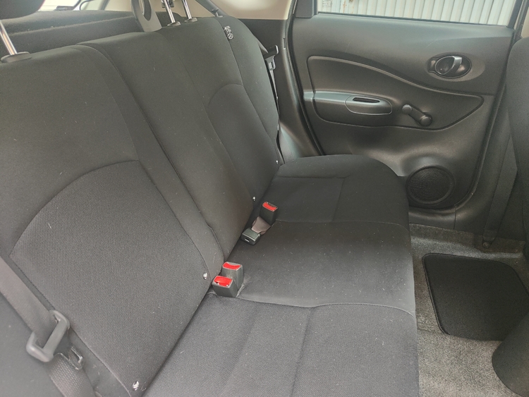 Nissan Note Visia foto 9