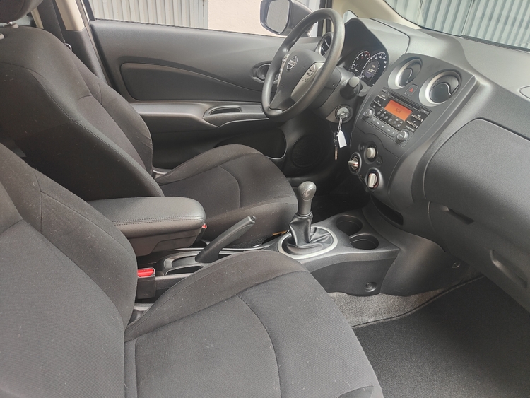 Nissan Note Visia foto 10