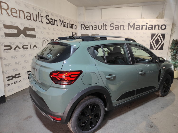 Dacia Sandero Stepway Extreme Go foto 4