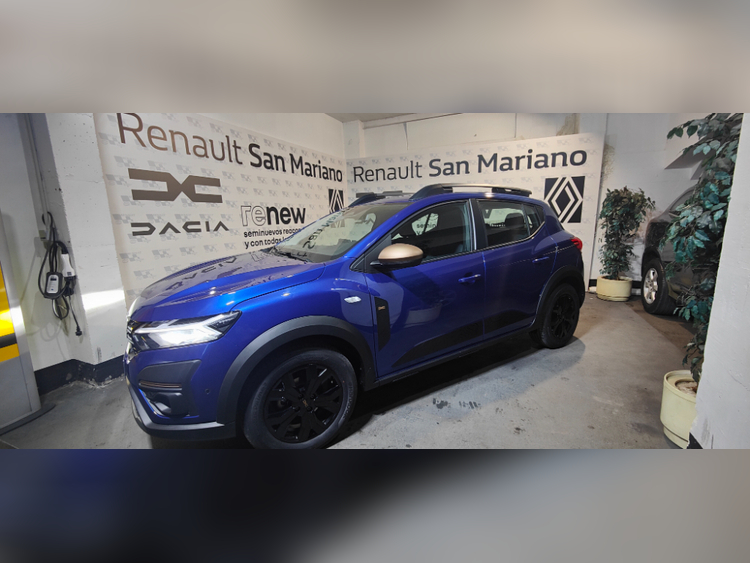 Dacia Sandero Stepway Extreme Go foto 2