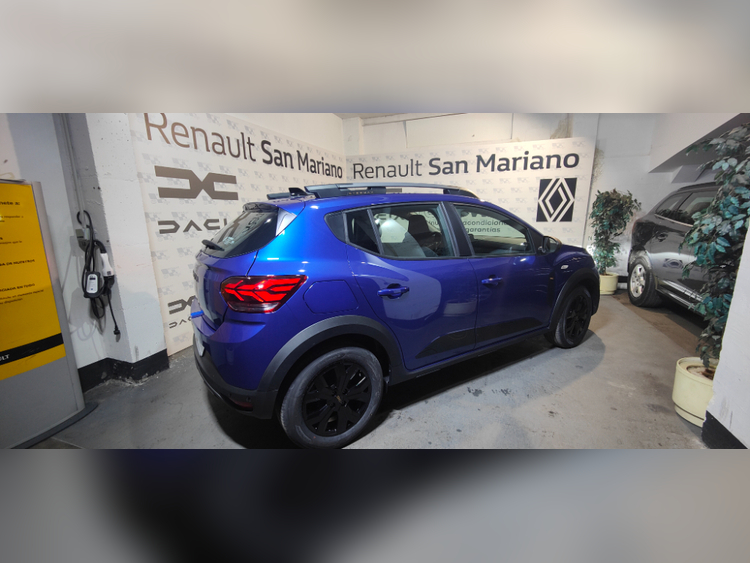 Dacia Sandero Stepway Extreme Go foto 4