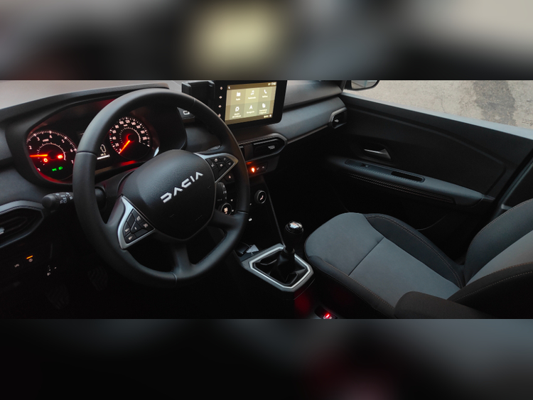 Dacia Sandero Stepway Extreme Go foto 7