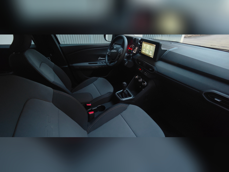 Dacia Sandero Stepway Extreme Go foto 8