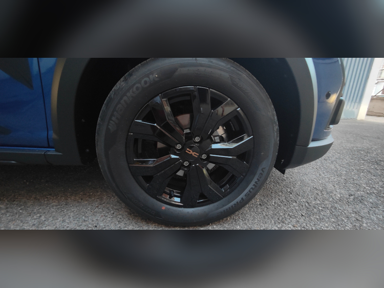 Dacia Sandero Stepway Extreme Go foto 9