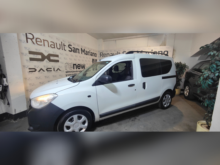 Dacia Dokker Ambiance foto 2