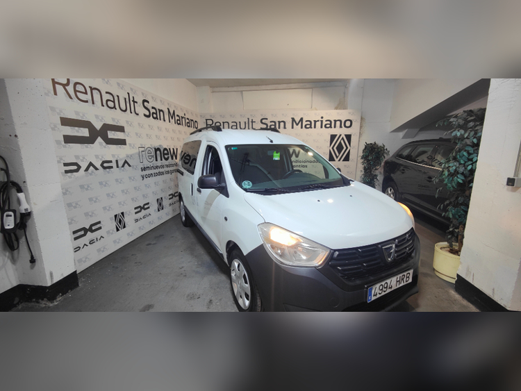 Dacia Dokker Ambiance foto 3