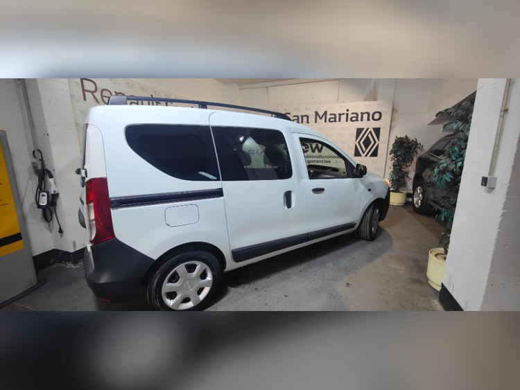 Dacia Dokker Ambiance foto 4