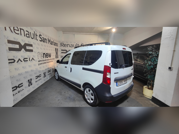Dacia Dokker Ambiance foto 5