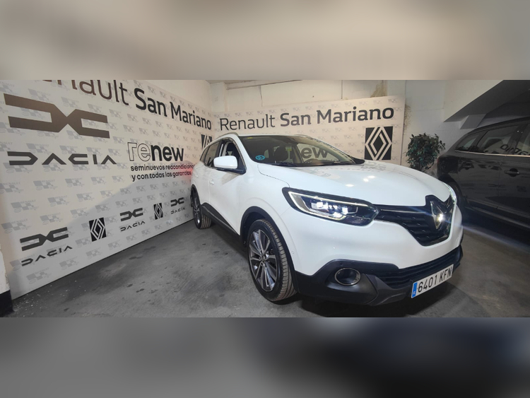 Renault Kadjar Zen 4x4 foto 2