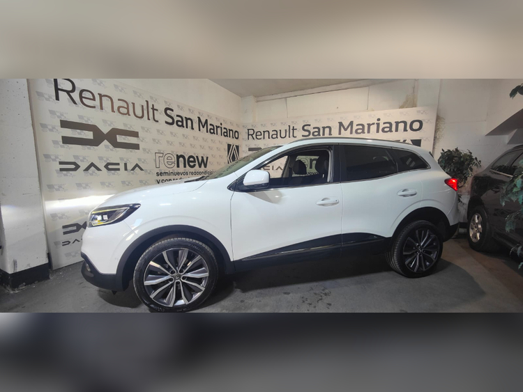 Renault Kadjar Zen 4x4 foto 4