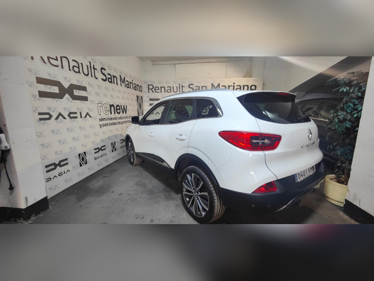 Renault Kadjar Zen 4x4 foto 5