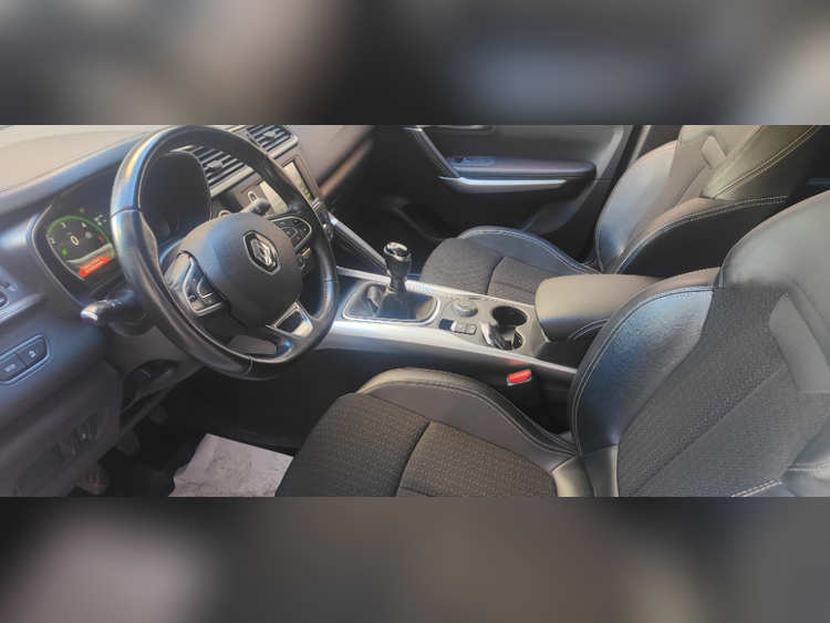 Renault Kadjar Zen 4x4 foto 6