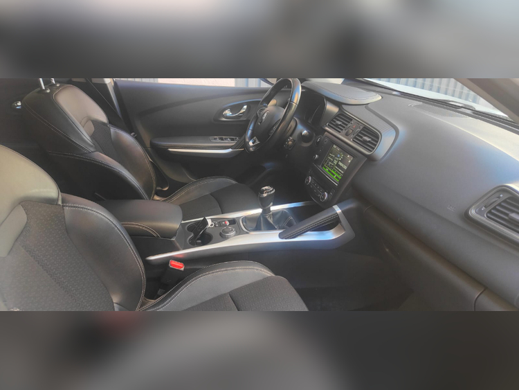 Renault Kadjar Zen 4x4 foto 7