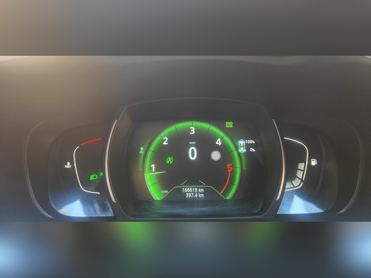 Renault Kadjar Zen 4x4 foto 11