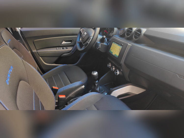 Dacia Duster Anniversary foto 12