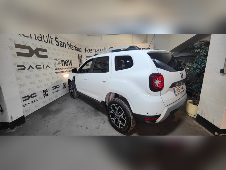 Dacia Duster Anniversary foto 5
