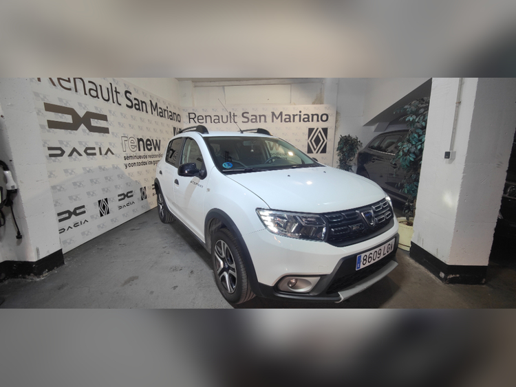 Dacia Sandero Aniversario foto 3
