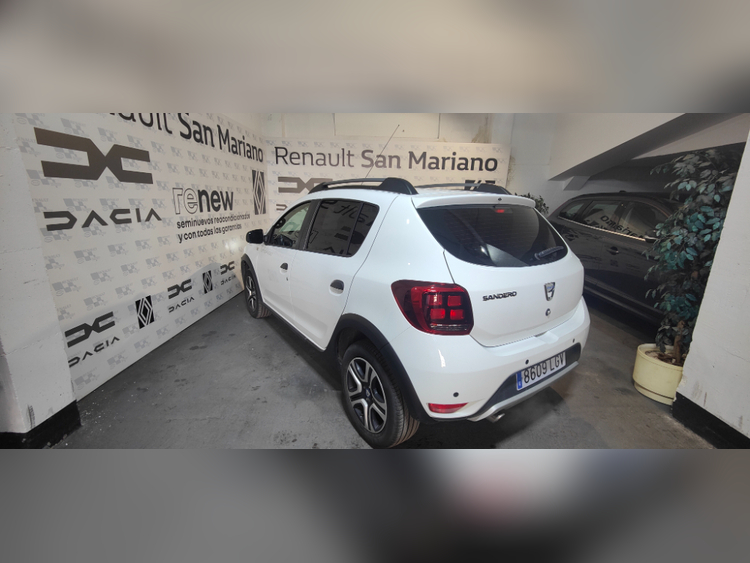 Dacia Sandero Aniversario foto 5