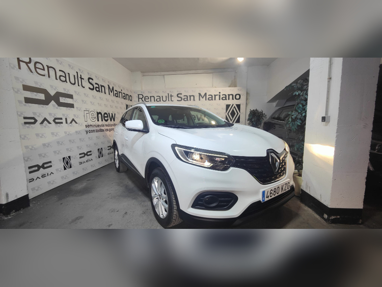 Renault Kadjar Intens foto 2