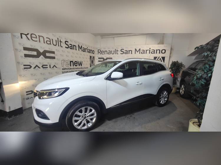 Renault Kadjar Intens foto 3