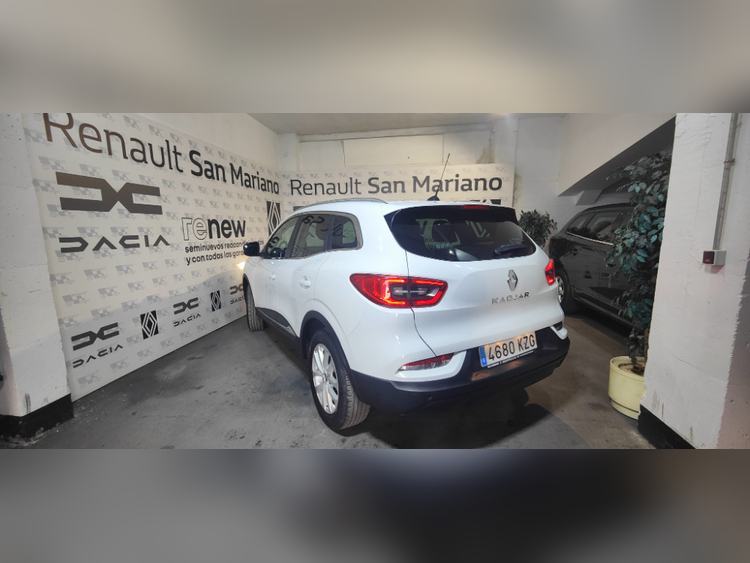Renault Kadjar Intens foto 5