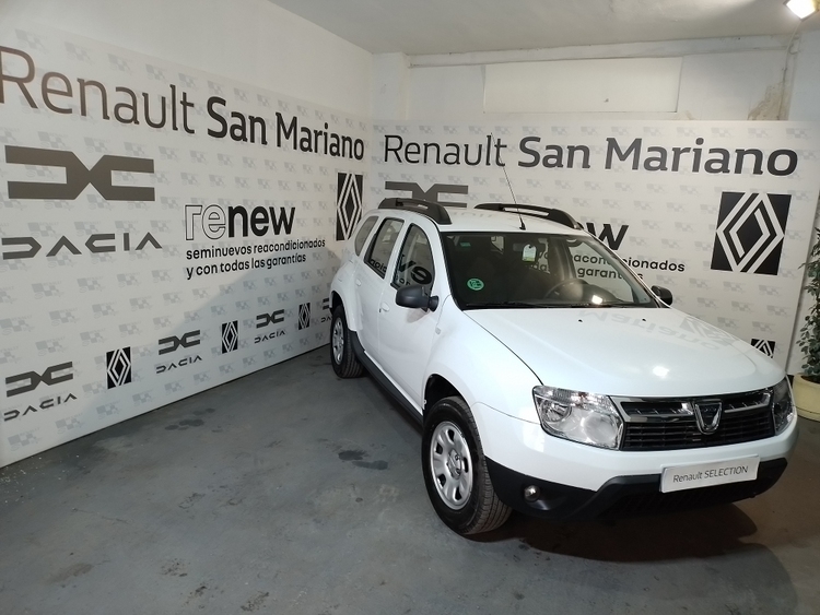 Dacia Duster Laureate 4x2 foto 3
