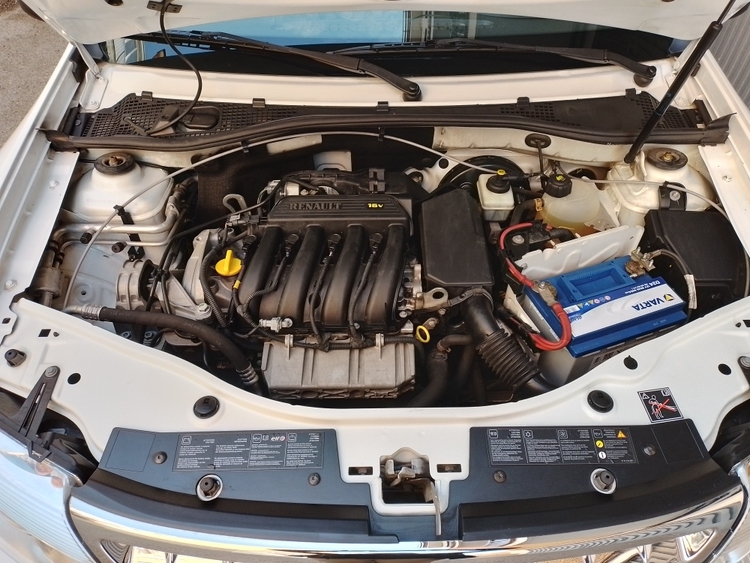 Dacia Duster Laureate 4x2 foto 14