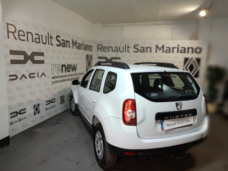 Dacia Duster Laureate 4x2 foto 5
