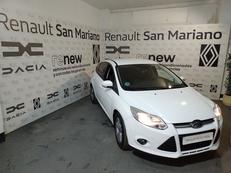 Ford Focus Edition foto 3