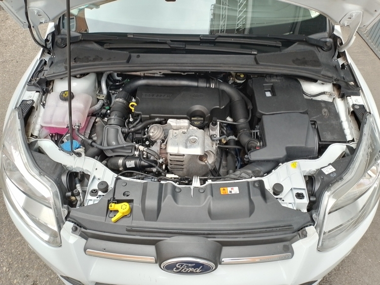 Ford Focus Edition foto 12